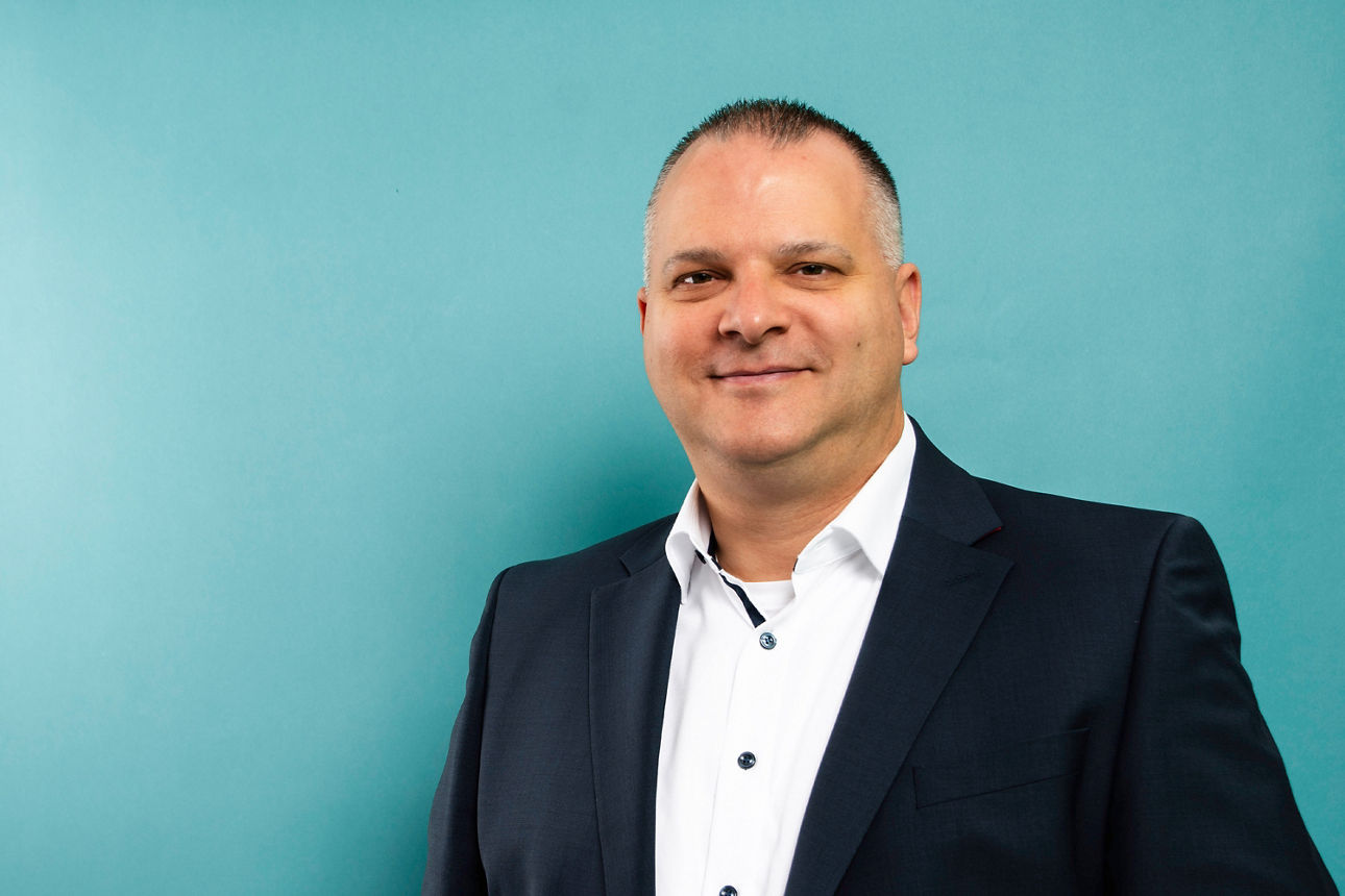 Porträt von Björn Schäfer - eBusiness Berater bei der VR RegionalBank