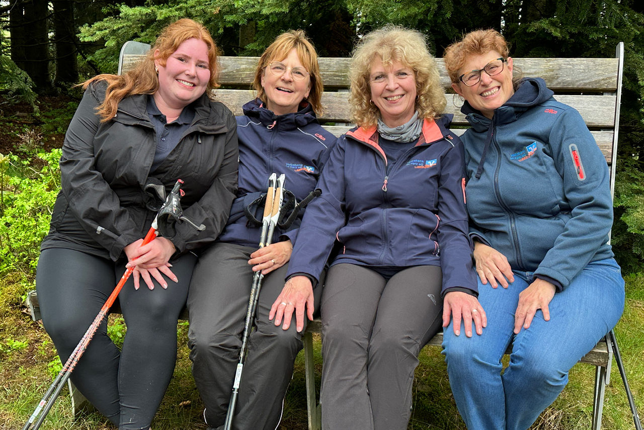 Blütenlauf Frauen-Banking 2026