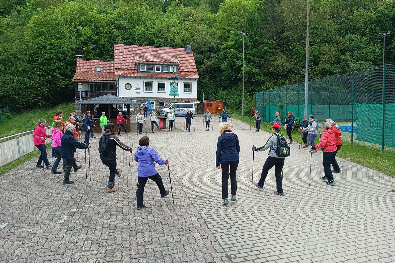 Blütenlauf Frauen-Banking 2026