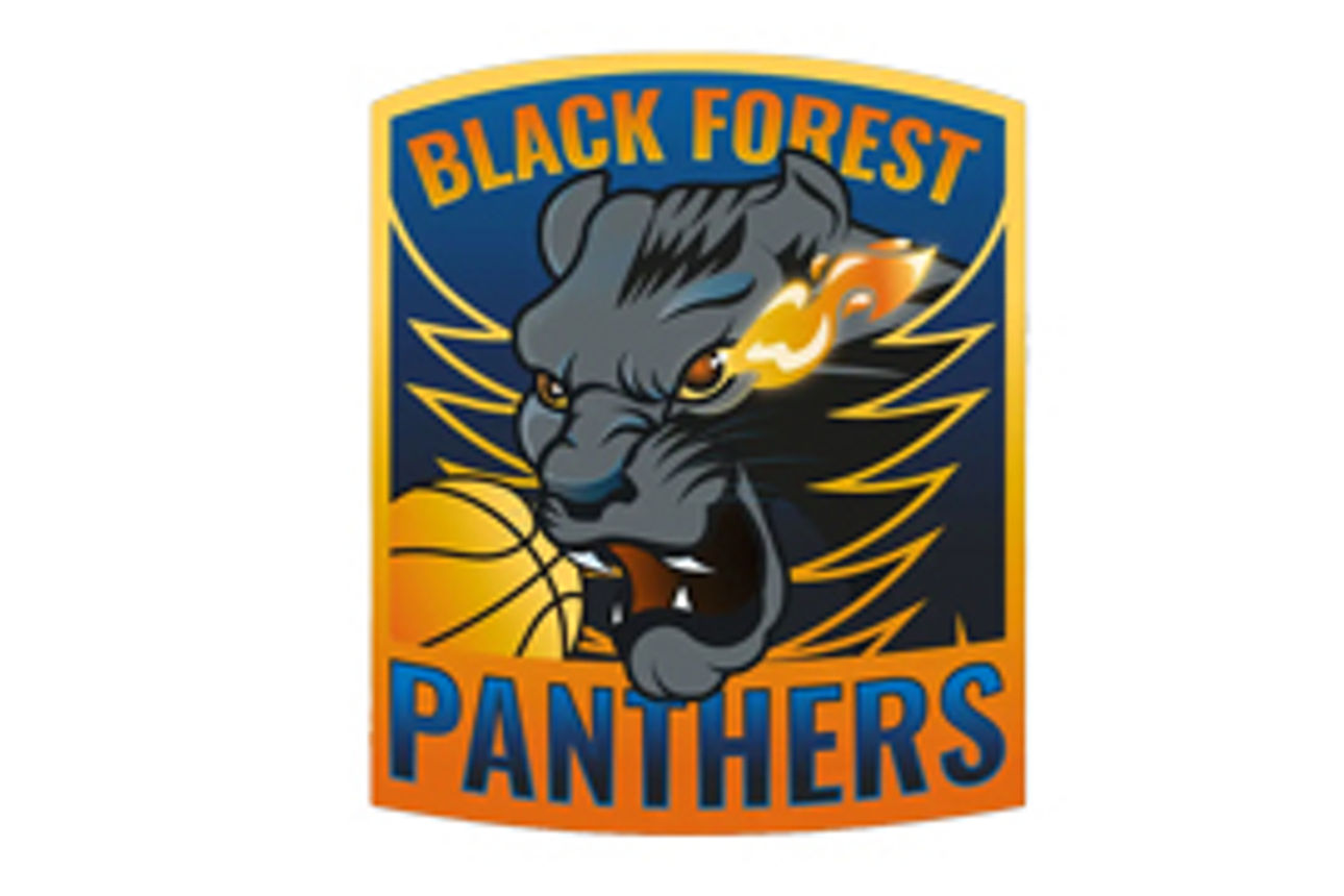 Logo Black Forest Panthers