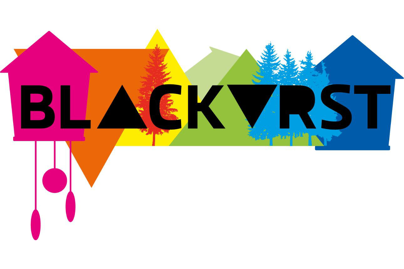 Die Grafik zeigt das Logo von BlackVRst