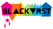 Das Bild zeigt das Logo von BlackVRst