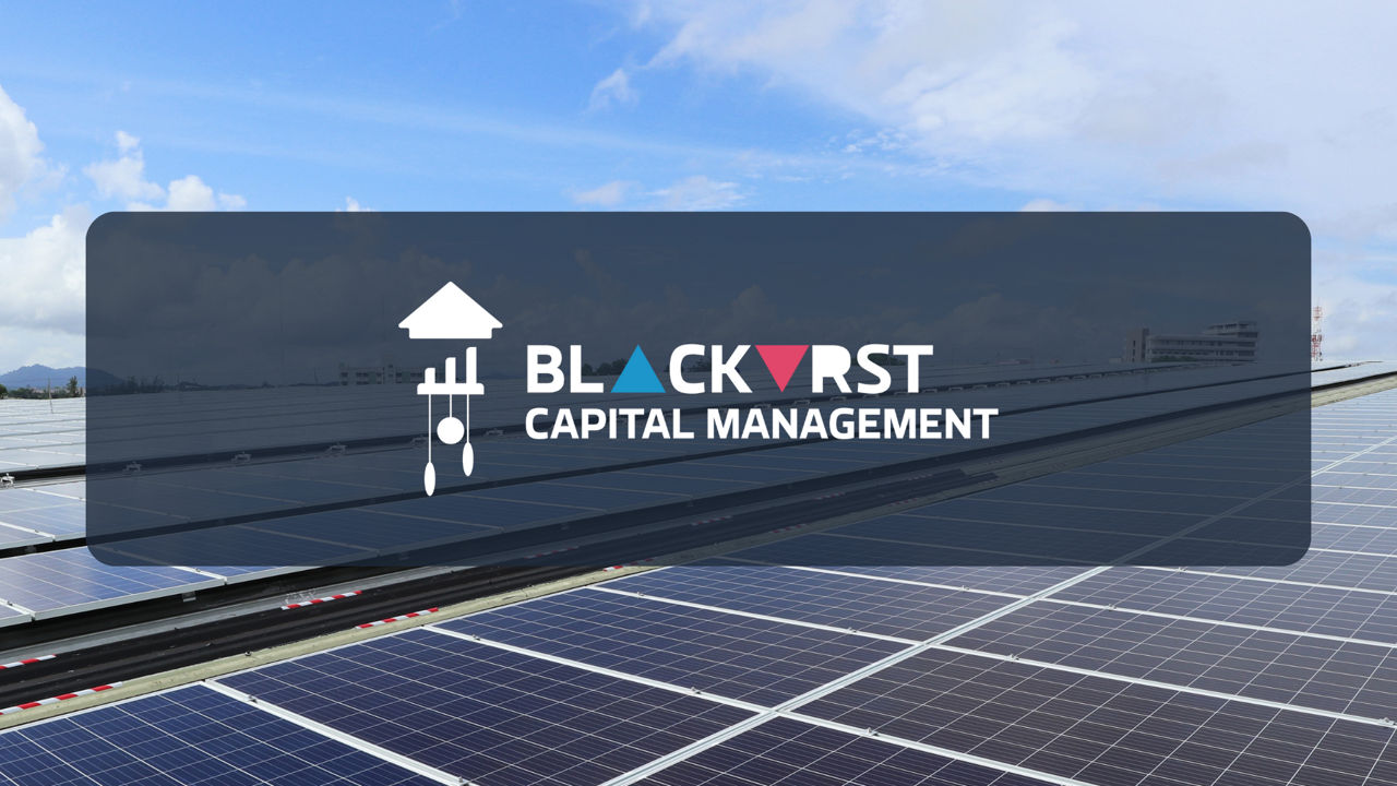 BlackVRst Capital Management