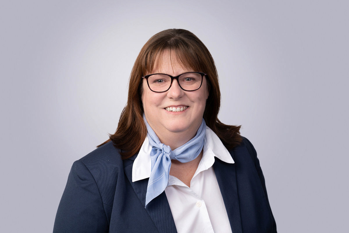 Christine Blase