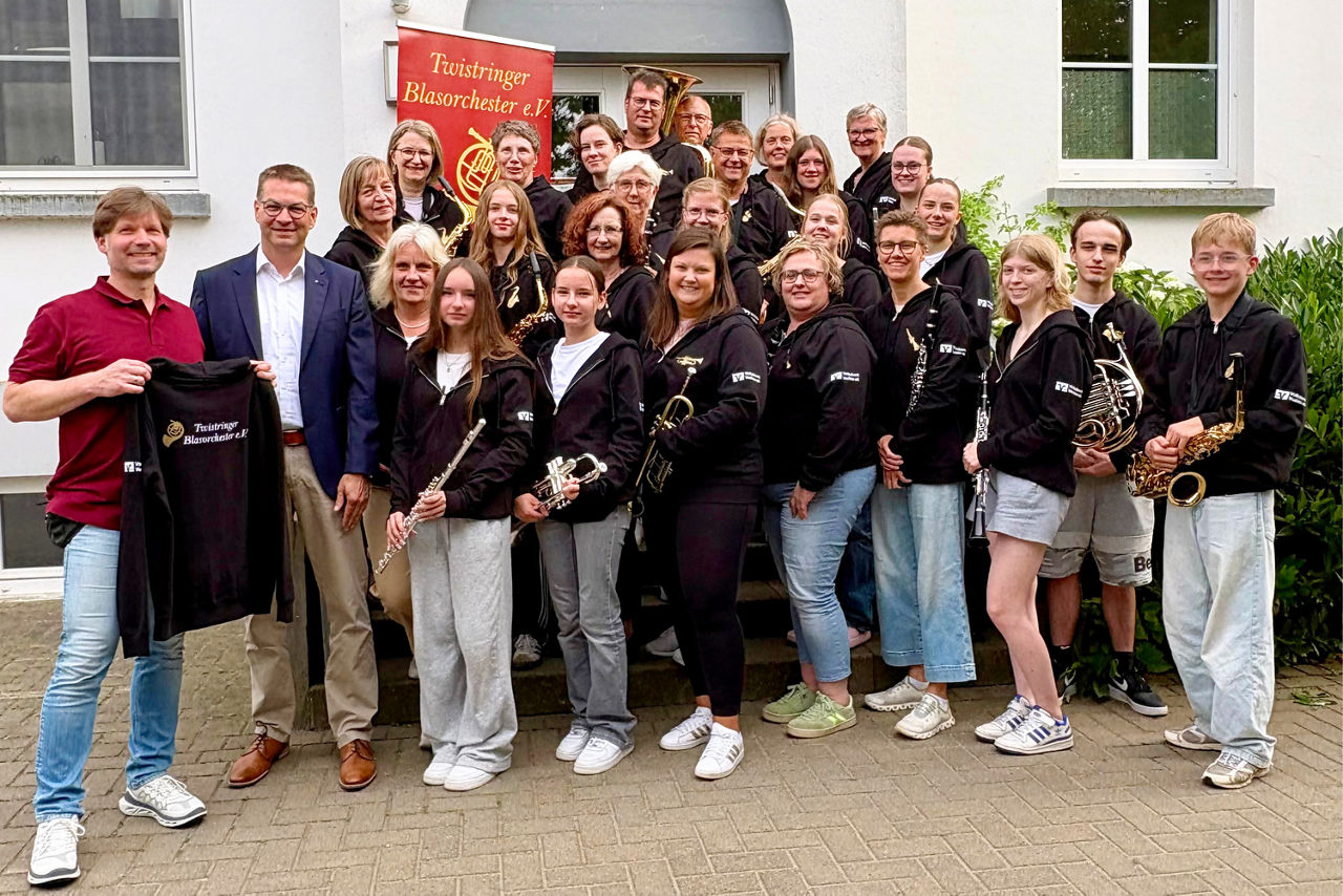 Blasorchester Twistringen