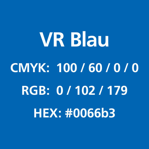Blau