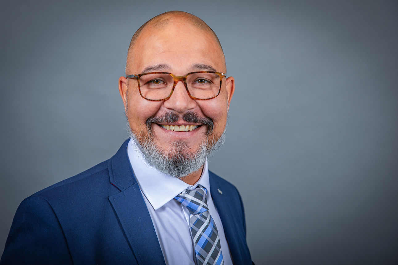 Ein Foto von Michael Blau