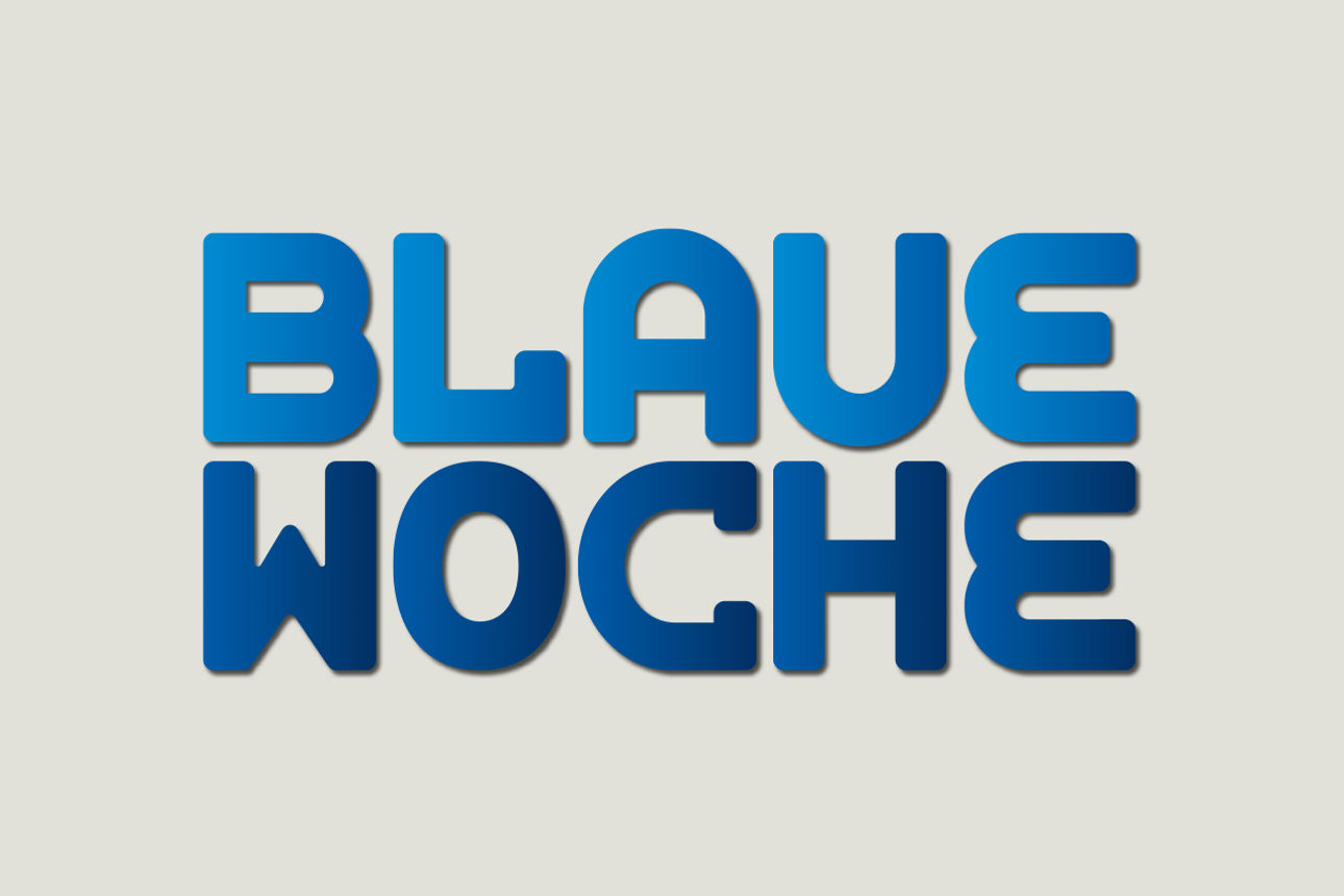 Blaue Woche