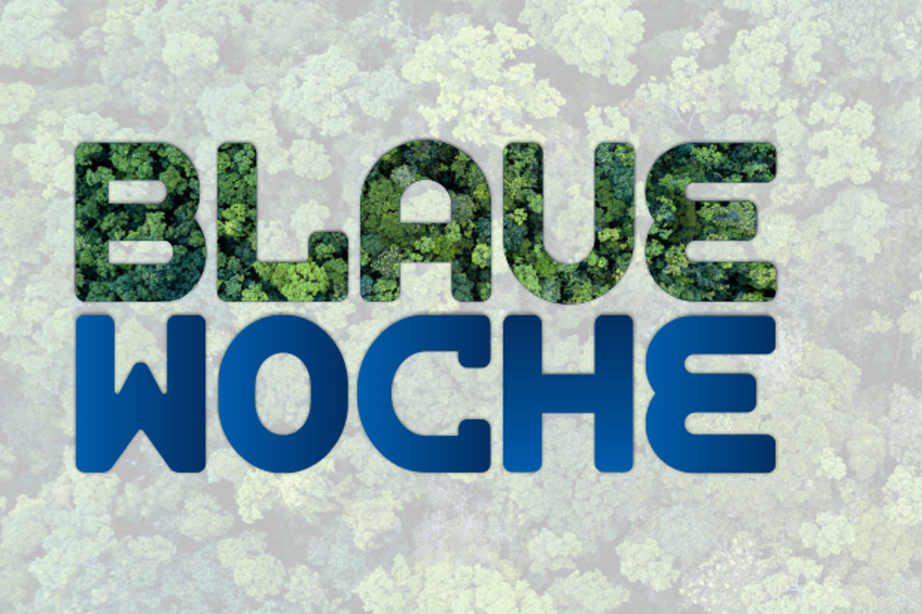 Blaue Woche