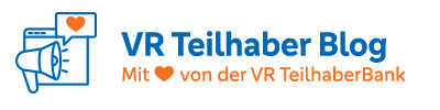 Logo des VR TeilhaberBlogs