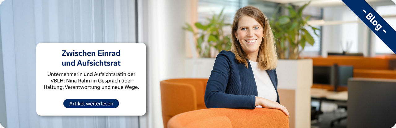 Aufsichtsrätin Nina Rahn im Gespräch