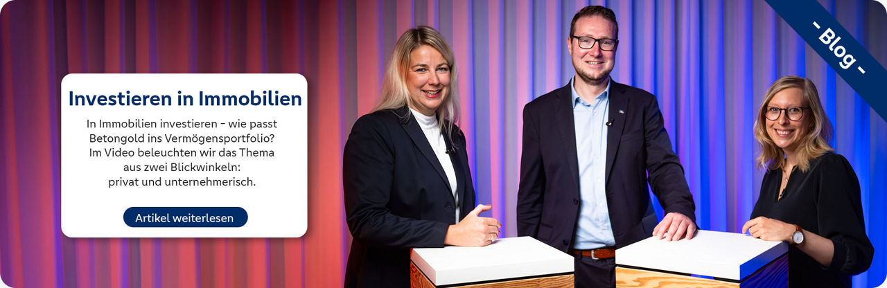 Rike Grell, Christian Vorbrodt und Cynthia Ferdinand im Videointerview