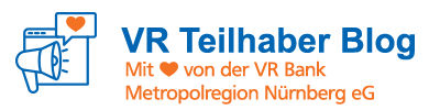 Logo des VR TeilhaberBlogs