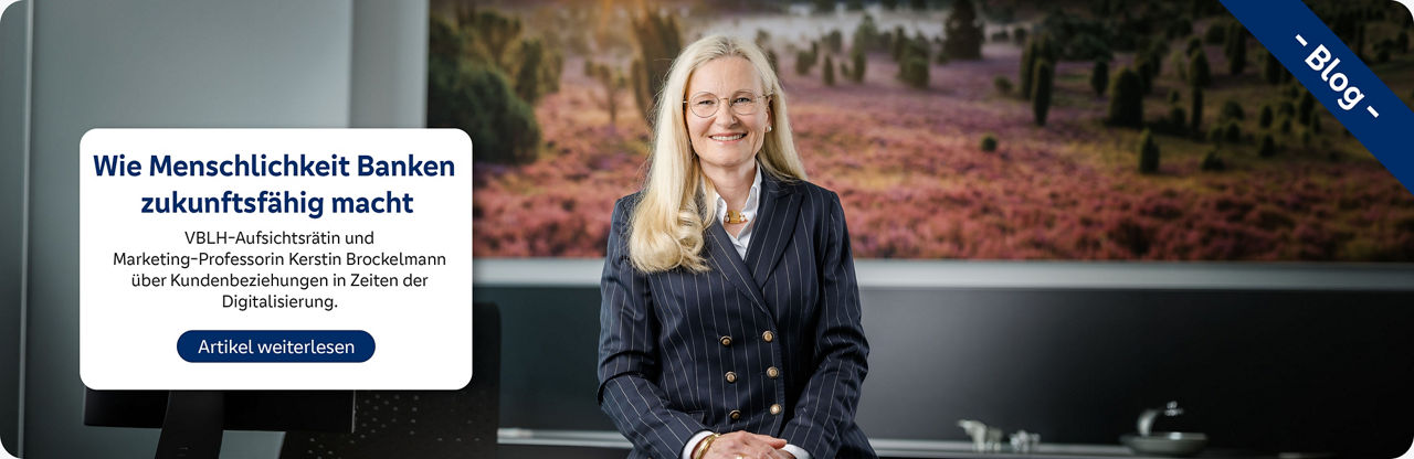 Aufsichtsrätin Kerstin Brockelmann 