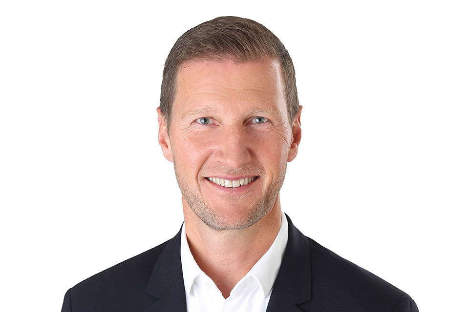  Bernd Blum, Regionaldirektor Firmenkundenmanagement Region Rosenheim