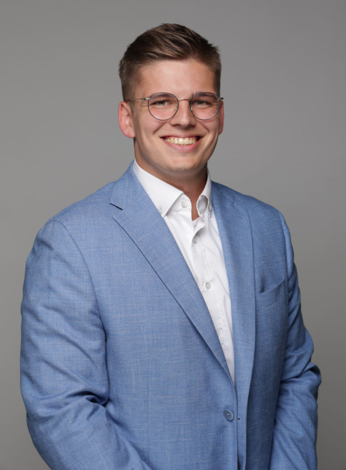 Marvin Bocatius Private Banking Berater