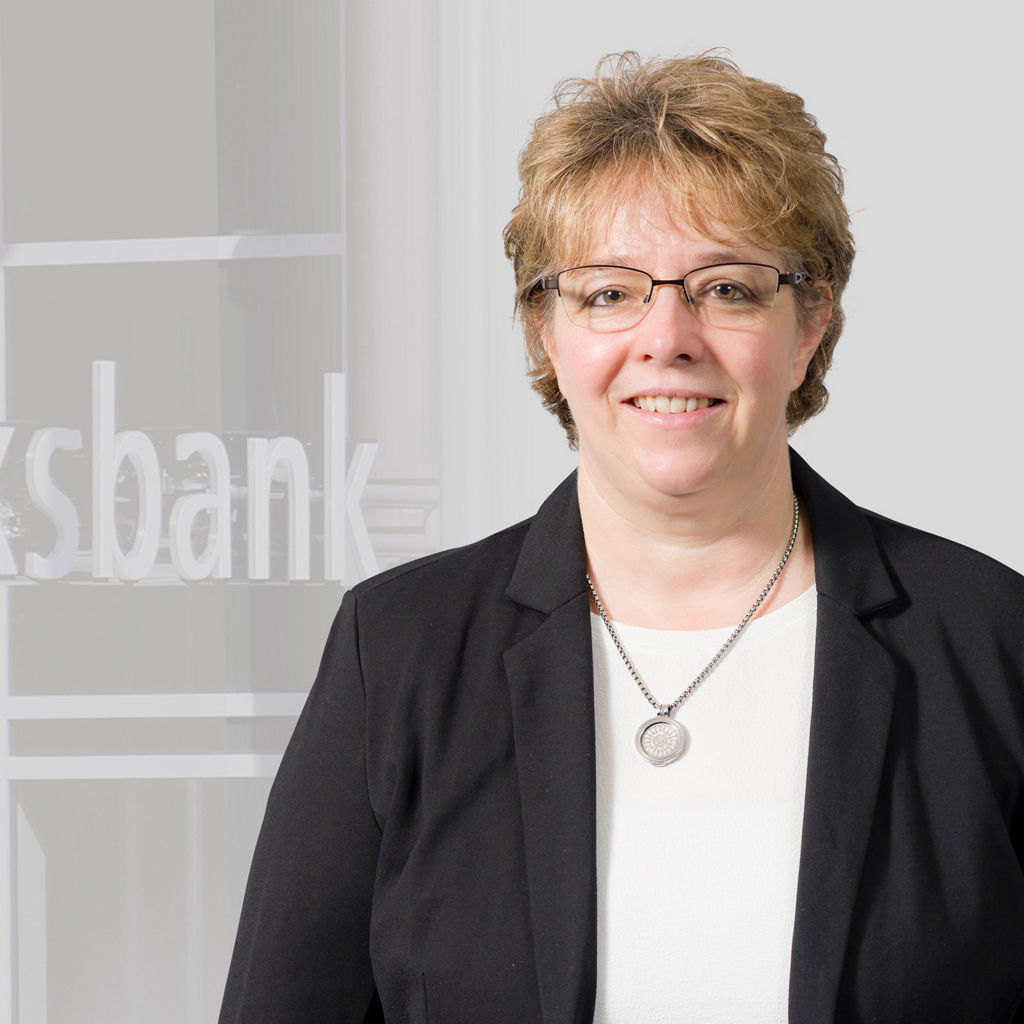 Porträtfoto Anke Böckmann