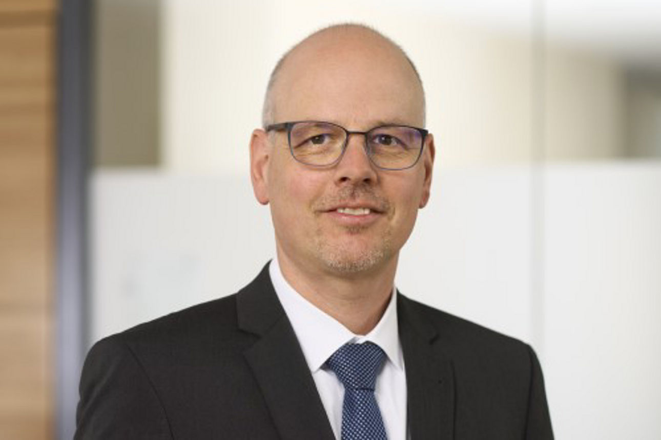 Darstellung unseres Mitarbeitenden Markus Böddeker