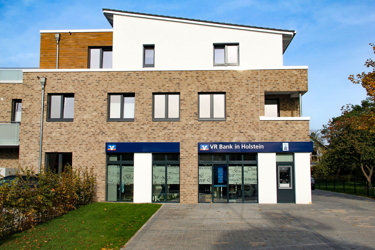 Foto der Filiale Bönningstedt