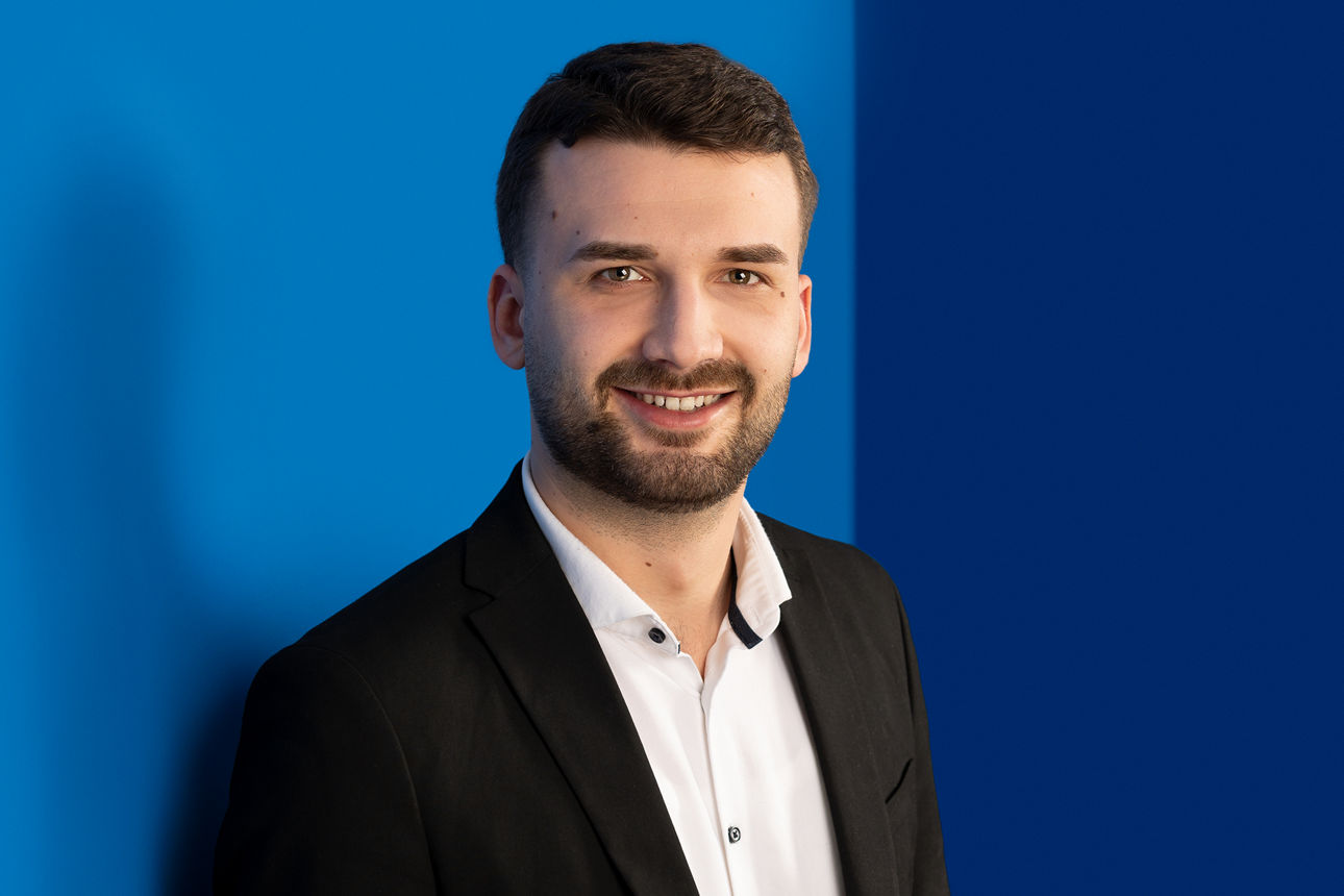 Platzhalterbild Marvin Bogs