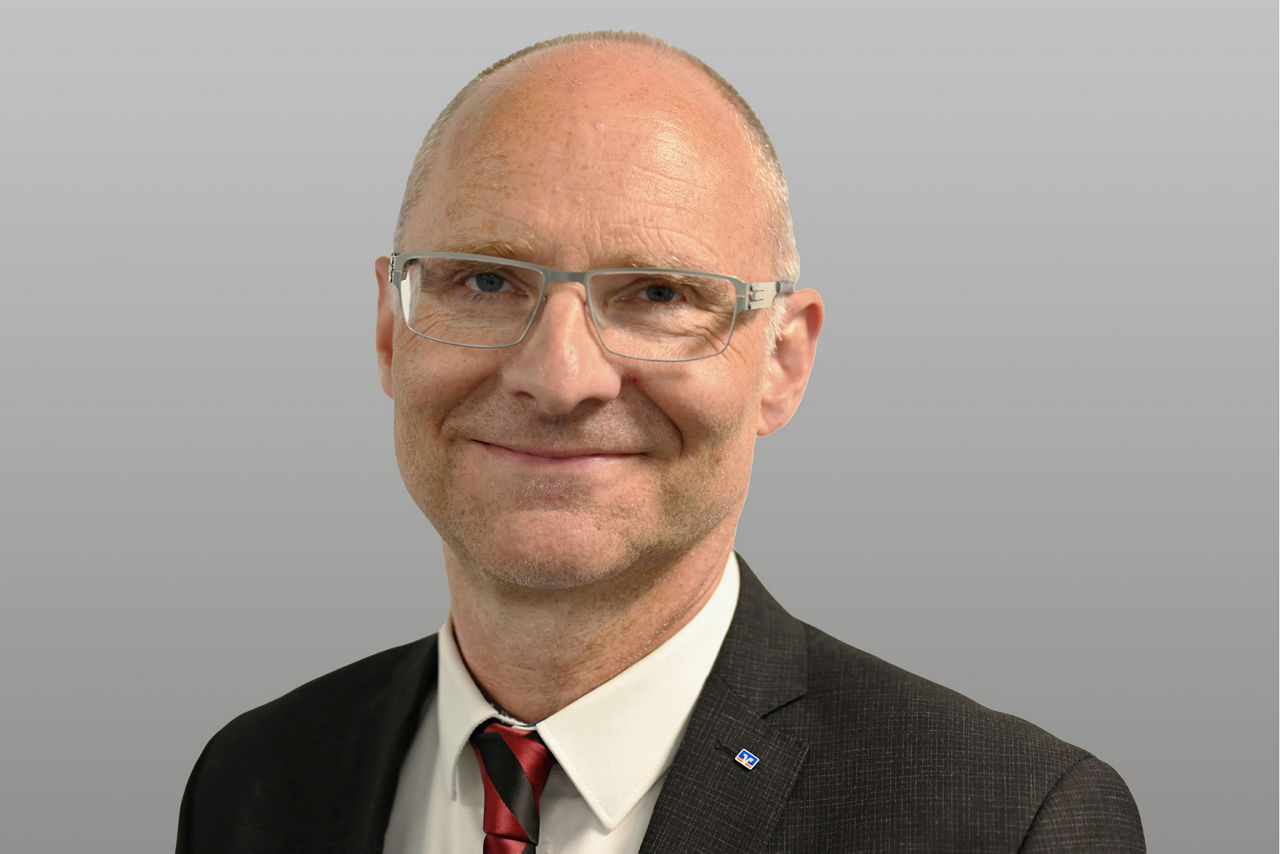 Leiter Bauen/Immobilien/Hausverwaltung Andreas Bona