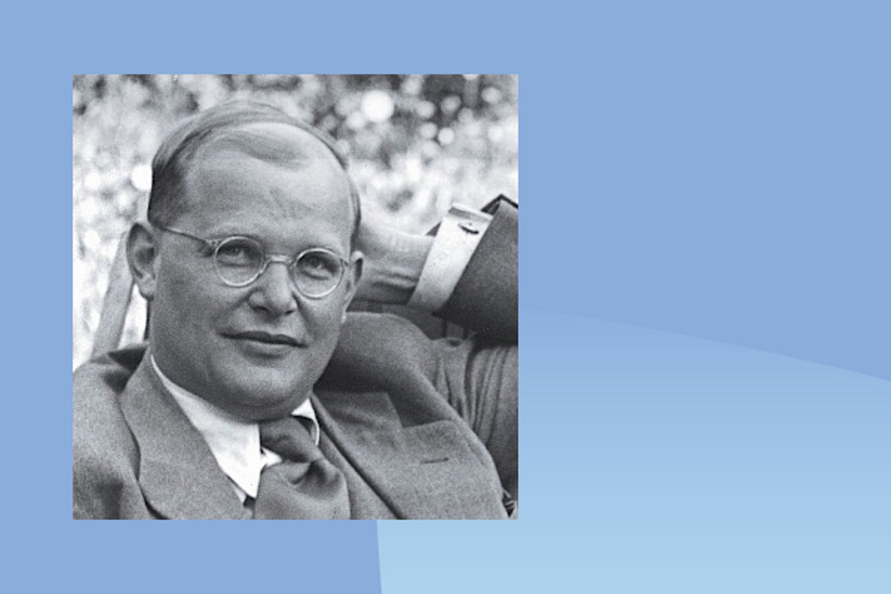 Dietrich Bonhoeffer - © Dietrich Bonhoeffer-Verein e.V. 
