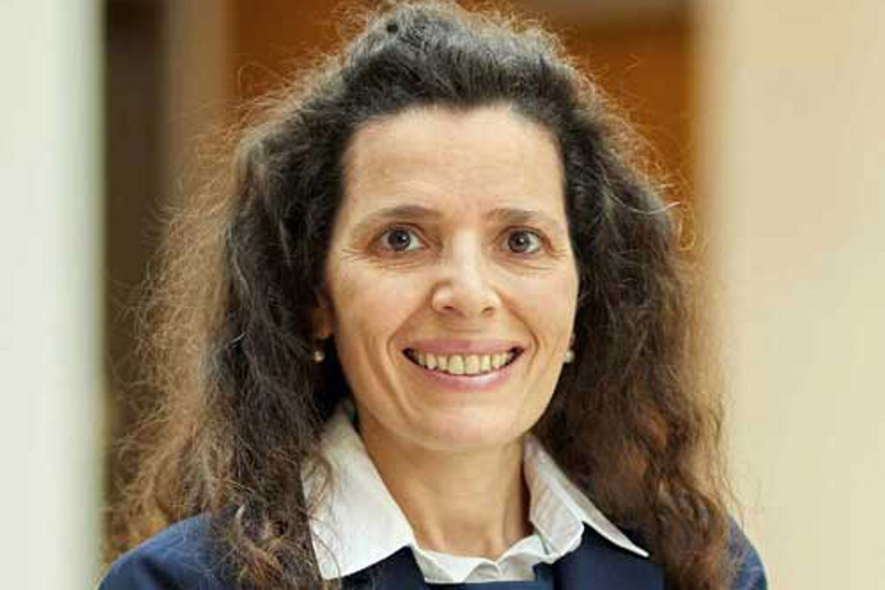 Darstellung unserer Mitarbeitenden Giovanna Bonincontro-Hackenbroch