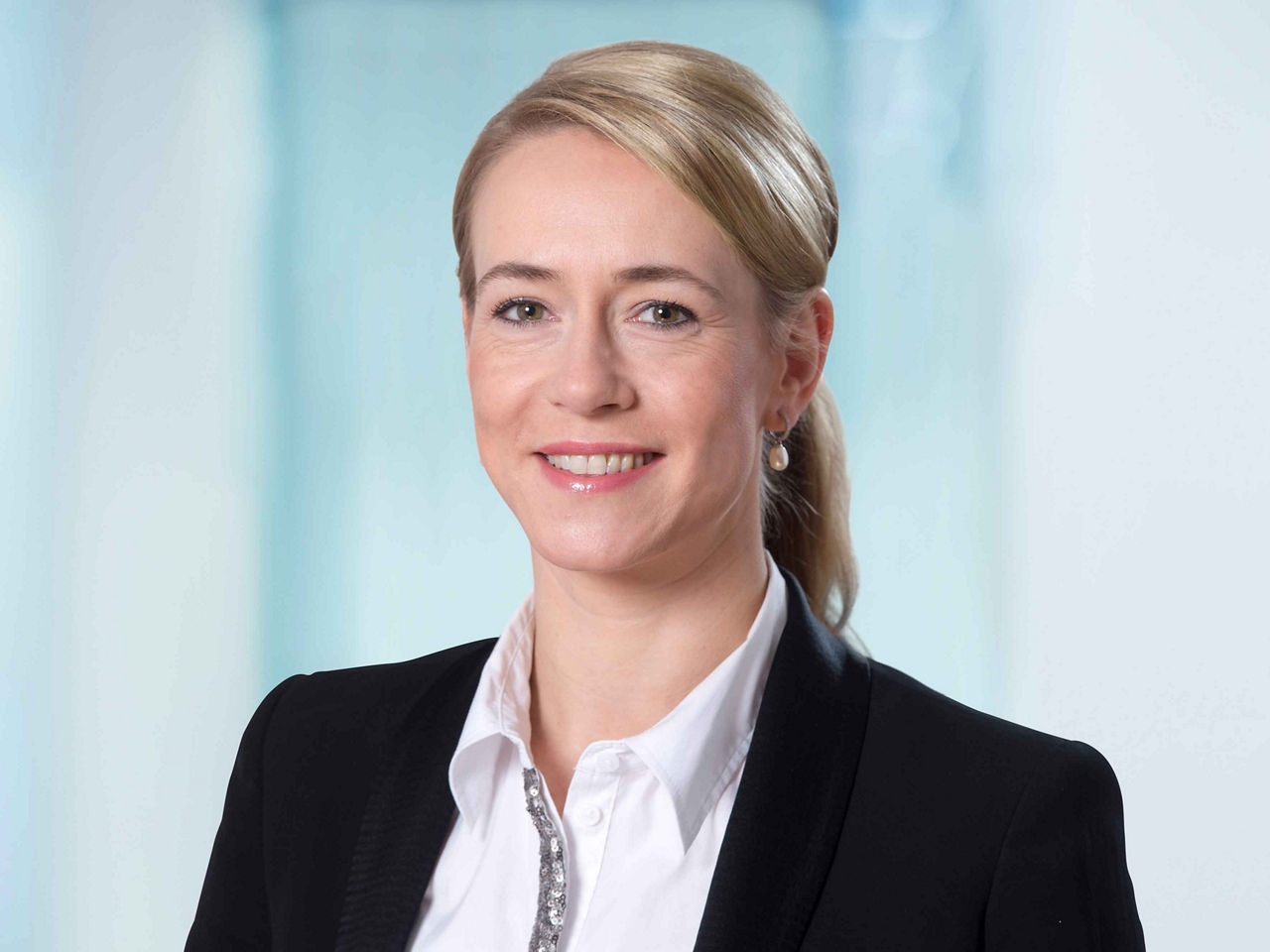 Portrait von Anna Borgert
