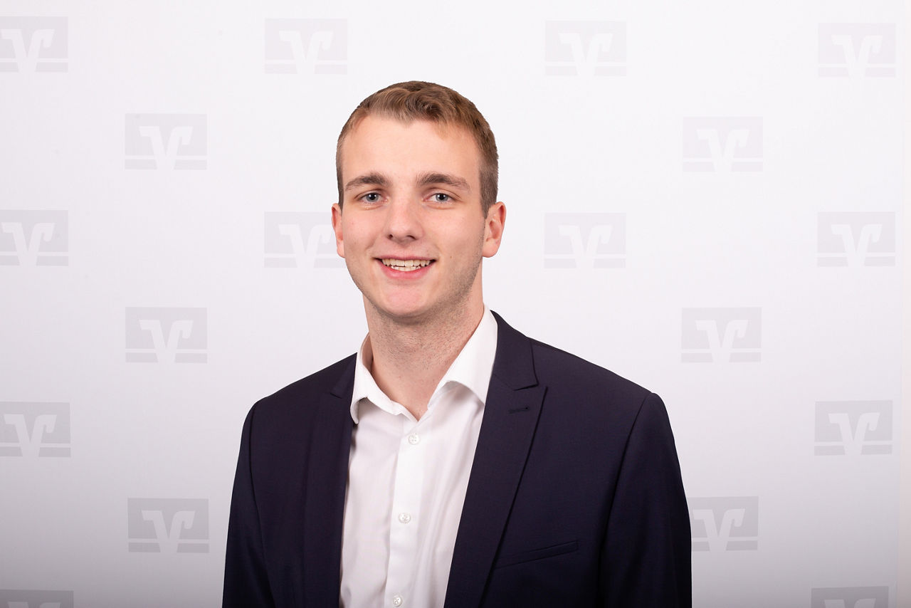 Portrait Finn Börmann