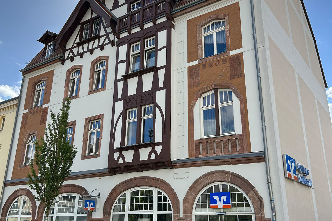 Leipziger Volksbank Borna