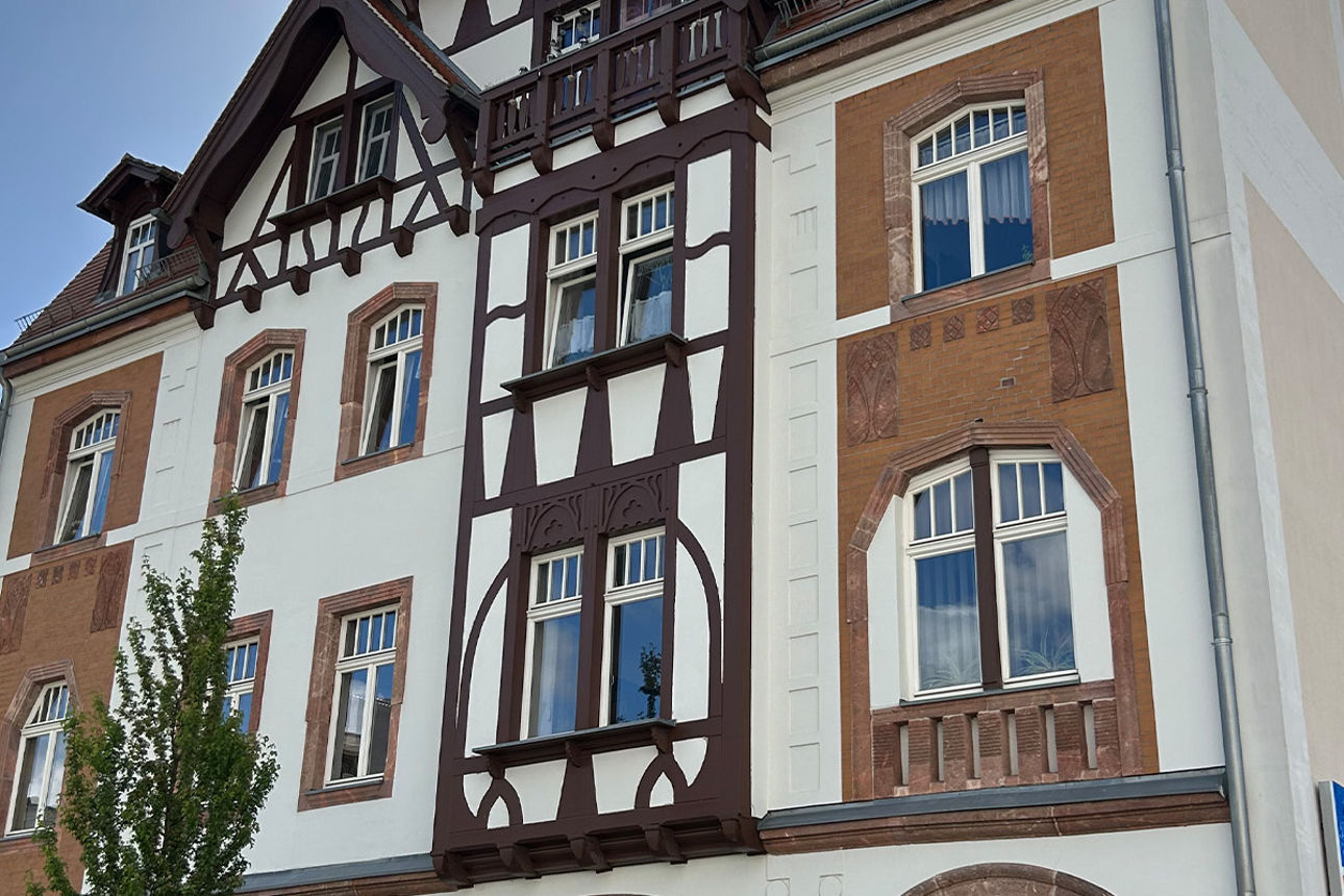 Leipziger Volksbank Borna