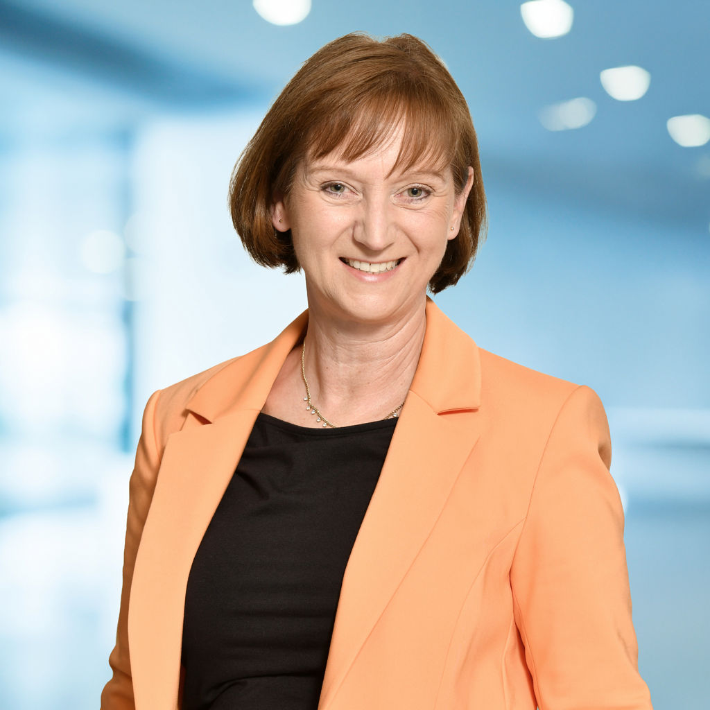 Porträtfoto von Diana Bosbach