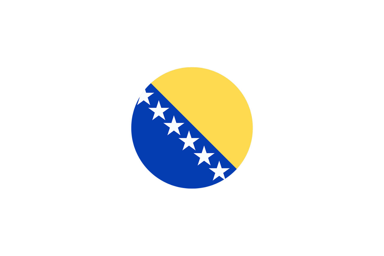 Icon Bosnien