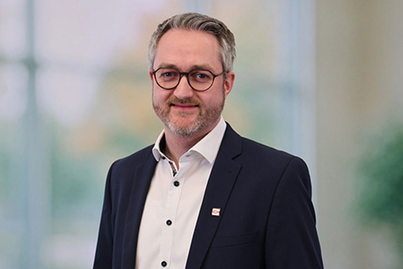 Darstellung unseres Mitarbeitenden Frederik Bräkling