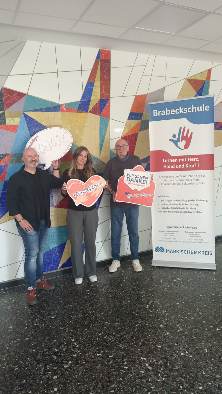 Kira Held, Thilo Pelzing, Rudi Müllenbach