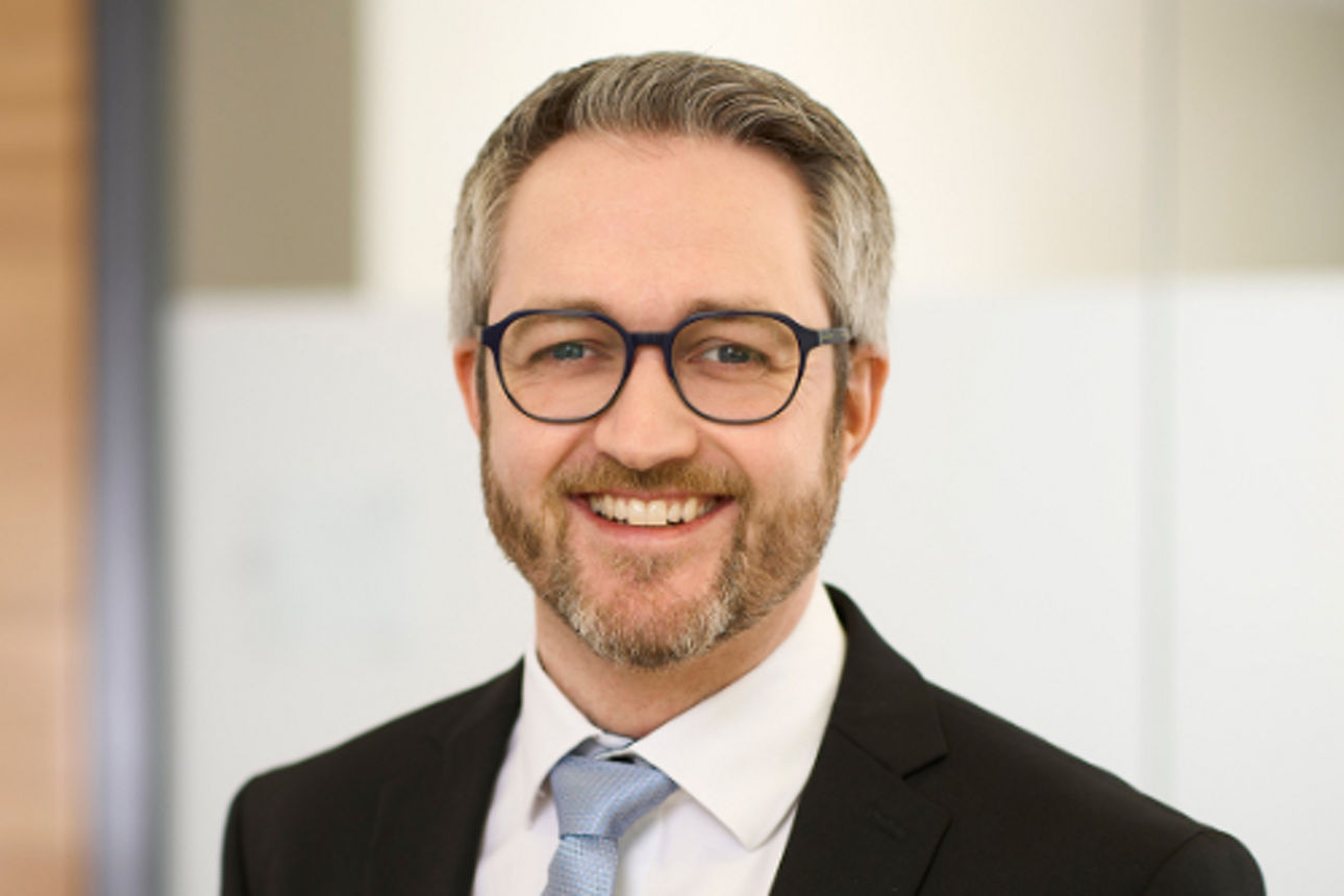 Darstellung unseres Mitarbeitenden Frederik Bräkling