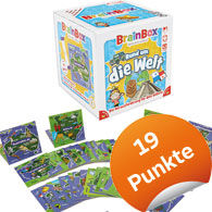 Brain Box - rund um die Welt