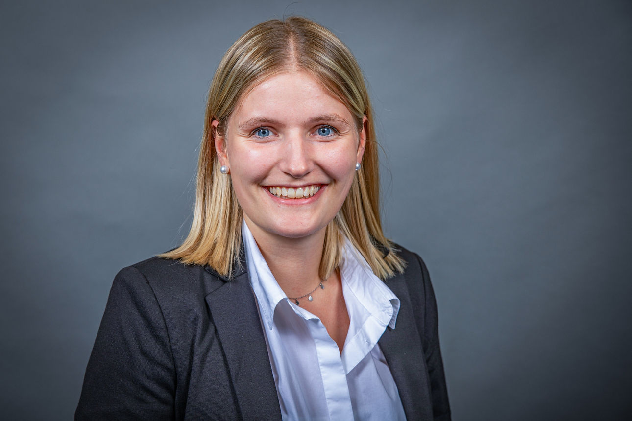 Ein Foto von Ann-Christin Bramschulte