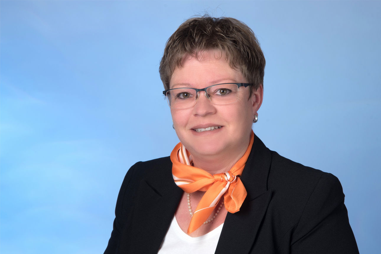 Porträt von  Tanja Brand