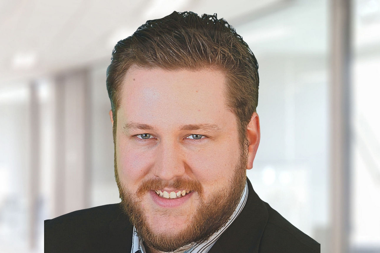 Portrait von Herrn Maximilian Brandmair