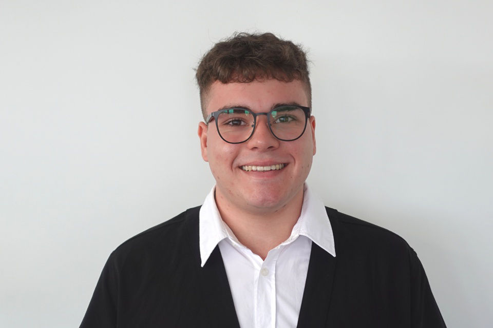 Portrait Moritz Brandt