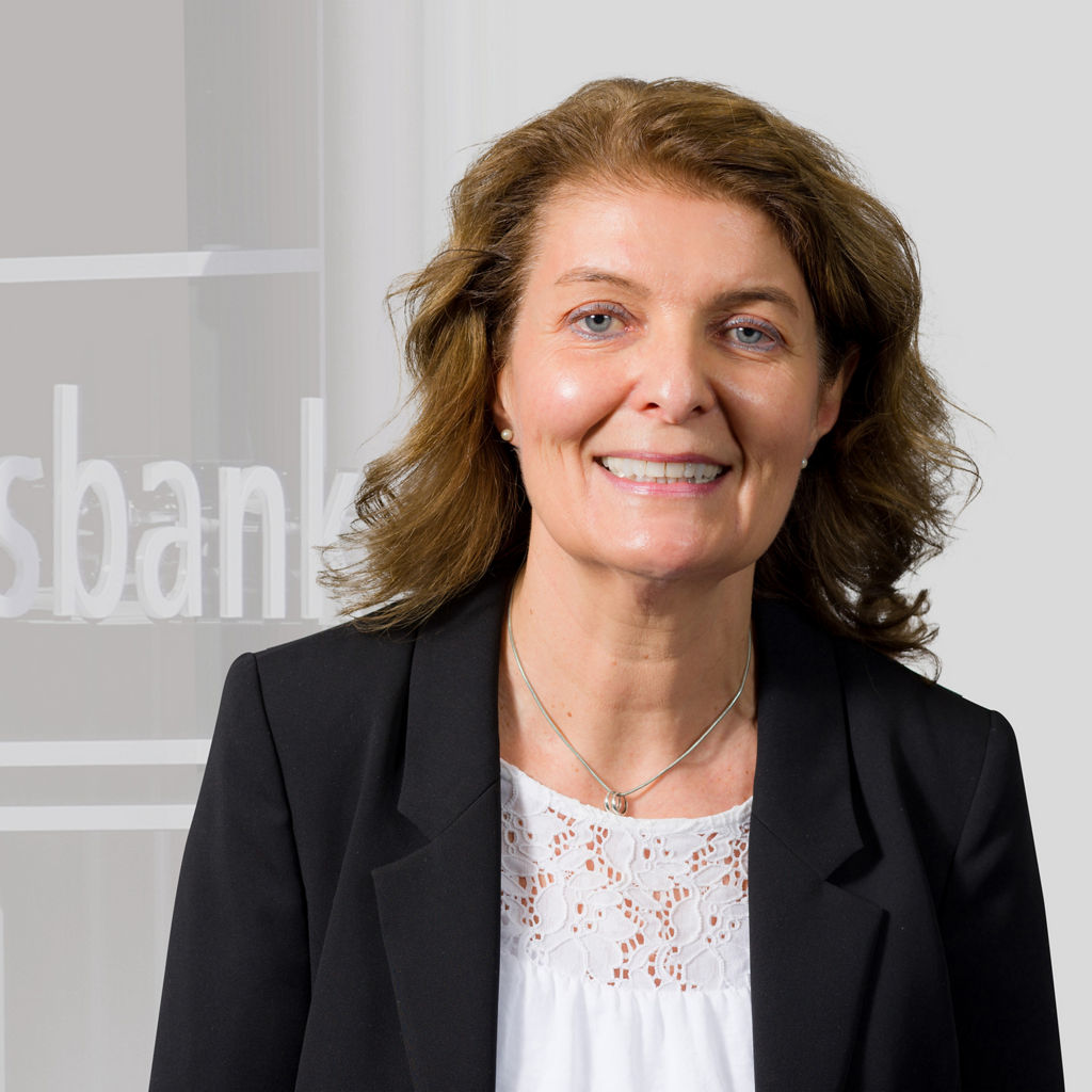 Porträtfoto Bettina Brandt