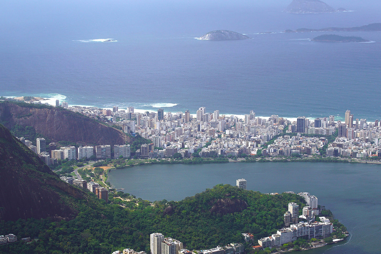 Brasilien Copacopana