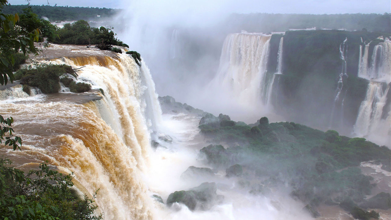 Brasilien Iguazú