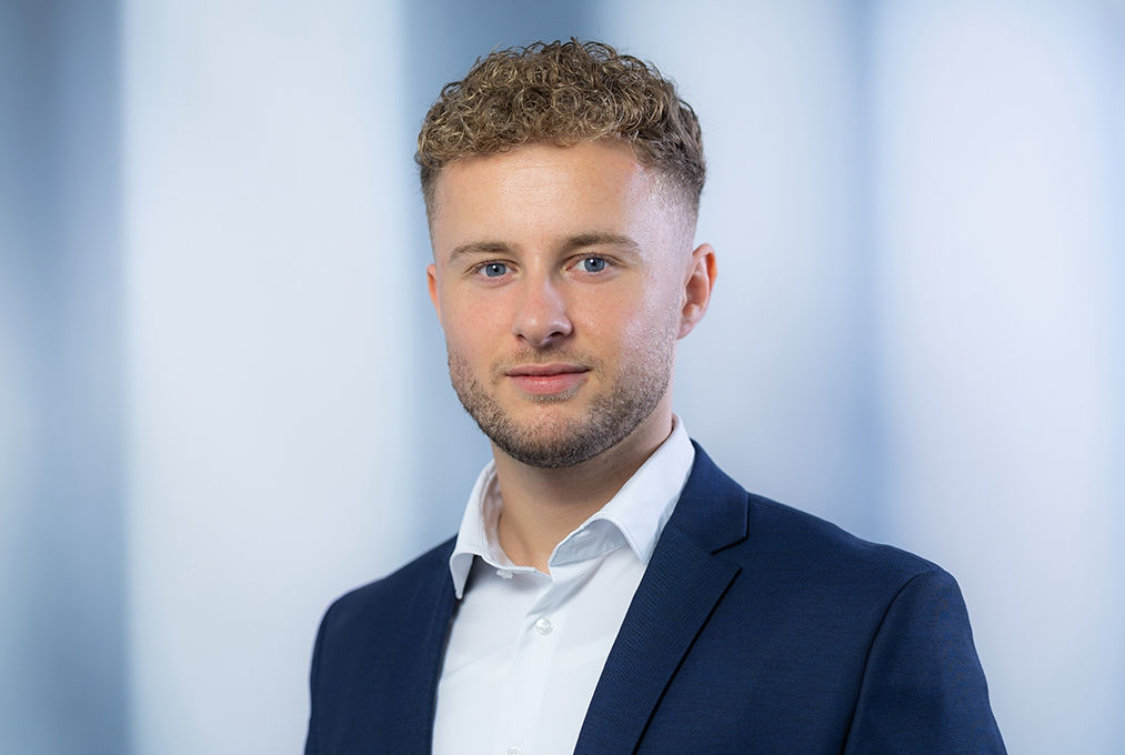 Fabio Braunsdorf, Unternehmenskundenberater