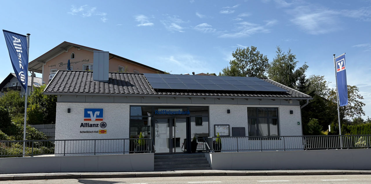 Raiffeisenbank Wegscheid eG - Zweigstelle Breitenberg