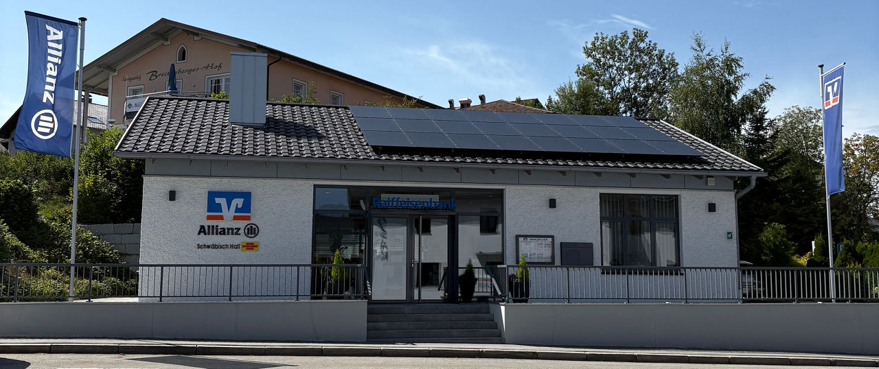 Zweigstelle Breitenberg