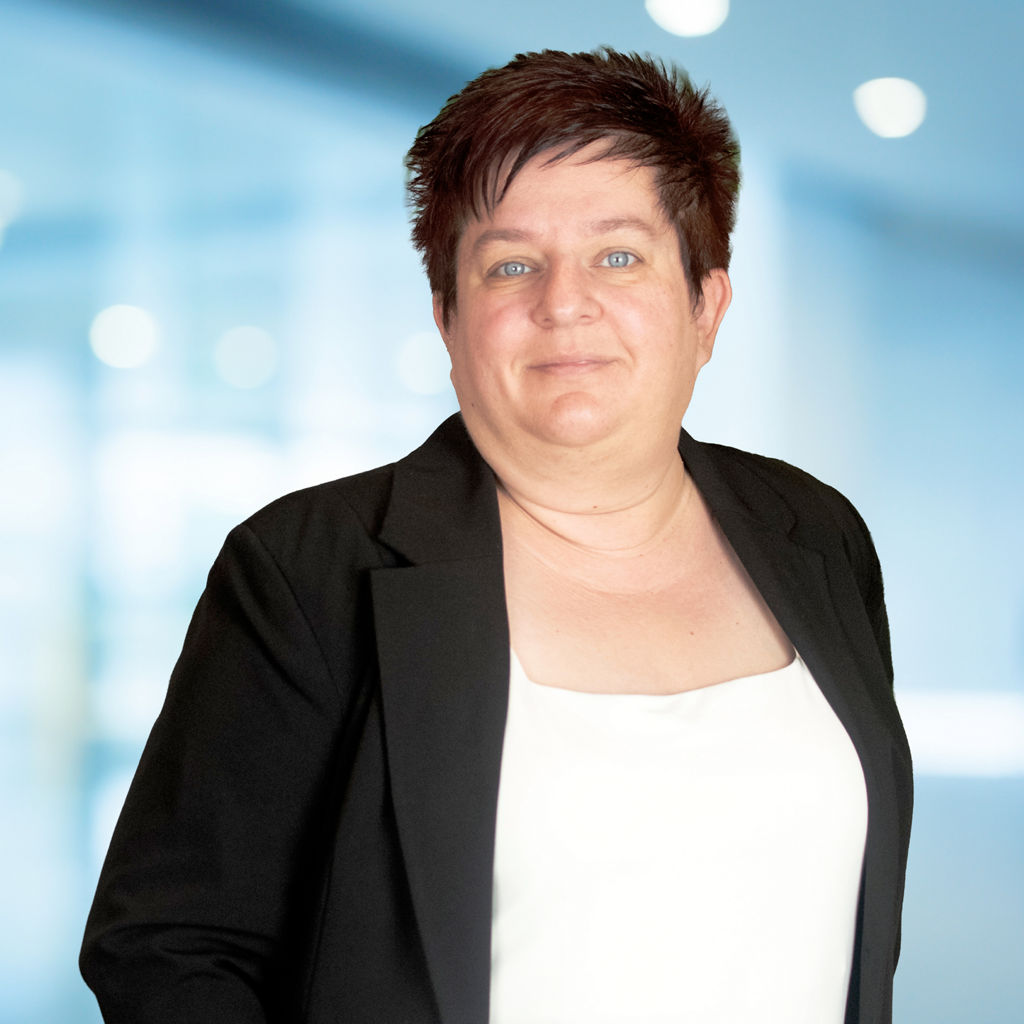 Porträtfoto von Sabrina Bremerich