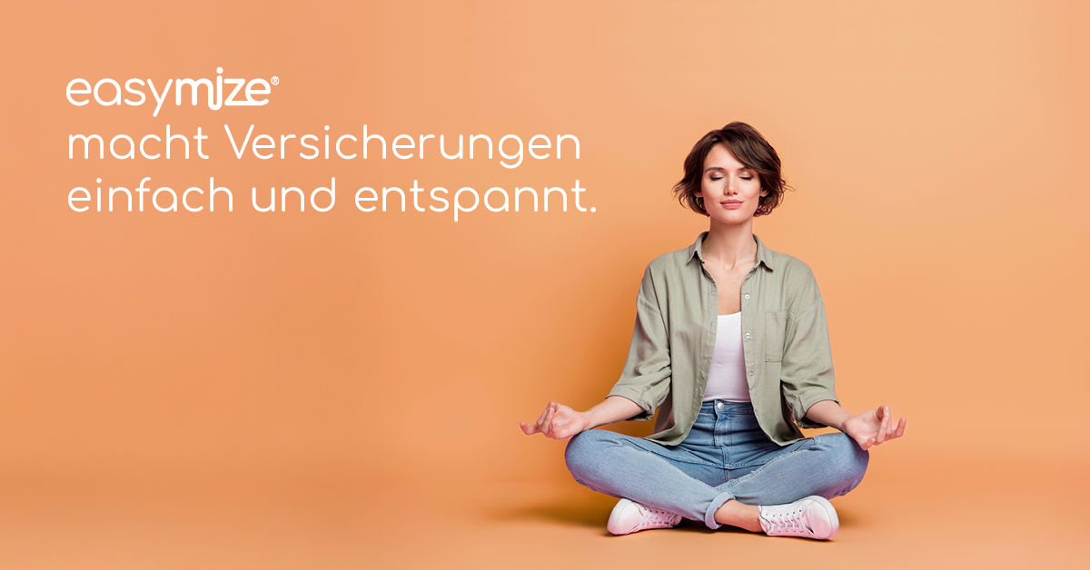 Versicherungen einfach & entspannt