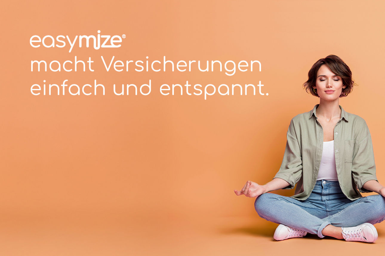 Versicherungen einfach & entspannt